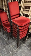 Red banqueting conference for sale  LONDON
