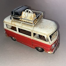 Deko blech auto gebraucht kaufen  Münster