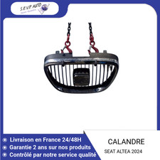 Calandre seat altea d'occasion  Saint-Quentin