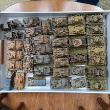 Group miniature wwii for sale  NEATH