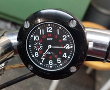 Motorrad uhr lenkeruhr gebraucht kaufen  Garbsen