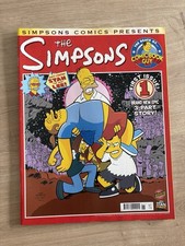 The simpsons comics gebraucht kaufen  Mönchengladbach