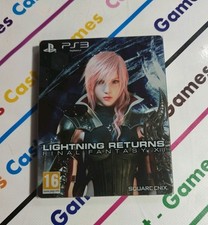 Ps3 final fantasy usato  Licata