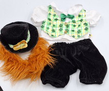 Build bear leprechaun for sale  EXMOUTH
