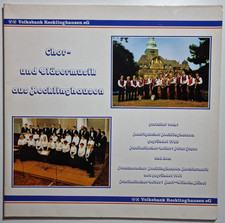 Madrigalchor posaunenchor chor gebraucht kaufen  Recklinghausen