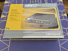 Canopus advc 300 for sale  LITTLEBOROUGH