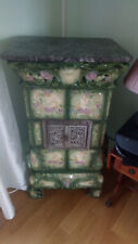 Poele ancien faience d'occasion  Draveil
