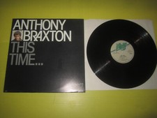 Anthony braxton this usato  Monselice
