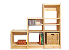 Regal stufenregal bücherregal gebraucht kaufen Regal stufenregal bücherregal gebraucht kaufen  Ohrdruf