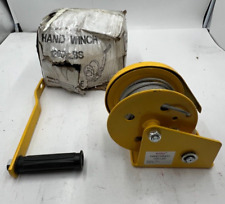 Yoto hand winch for sale  North Salt Lake