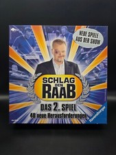 Schlag raab spiel gebraucht kaufen  Stadtlohn