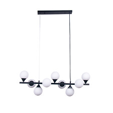 Moderne goldene pendelleuchte gebraucht kaufen  Frankfurt (Oder)