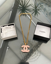 Chanel gold rhinestone for sale  EPSOM