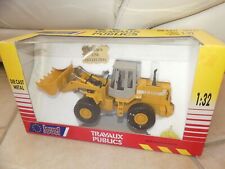 Tracteur chargeuse fr130 d'occasion  Belz