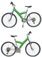 Bicicletta design pininfarina usato  Vicenza