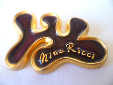 Broche vintage métal d'occasion  L'Isle-sur-la-Sorgue