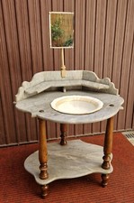 Toilette marmo mobile usato  Ovada