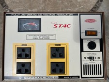 automatic voltage regulator for sale  HUNTINGDON