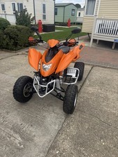 Quadzilla dinli 450rs for sale  SKEGNESS