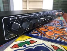 Tech21 sansamp rbi for sale  Charleston