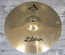 Zildjian custom crash gebraucht kaufen  Stuttgart