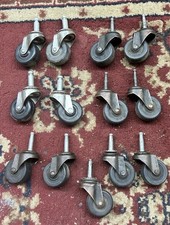 Vintage swivel caster for sale  Grand Rapids