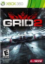 GRID 2 - Jogo Xbox 360 comprar usado  Enviando para Brazil