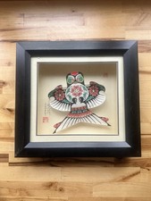 Framed japanese style for sale  Jackson
