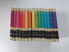 Enciclopedia quindici ed.1968 usato  Valle San Nicolao