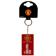 Manchester united keyring for sale  UK