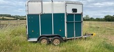 Ifor williams hb510r for sale  ROSS-ON-WYE