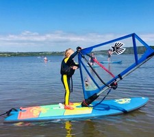 Ezzy kids windsurfing for sale  YELVERTON