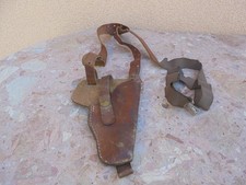 Holster inspecteur police d'occasion  Gardanne