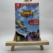 Nintendo switch team usato  Napoli