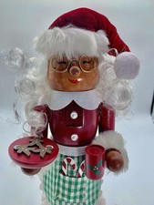 Wooden christmas nutcracker for sale  Hixson