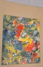 Abstract painting for sale  LONDON