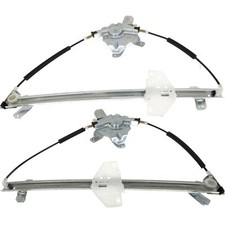 Conjunto regulador de janela frontal para 2010-2013 Ford Transit Connect comprar usado  Enviando para Brazil