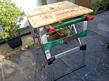 Bosch folding work for sale  ORPINGTON