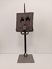 Eisen skulptur iron gebraucht kaufen  Frankfurt am Main
