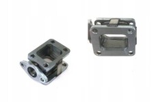 Rougeuction turbo flange d'occasion  Manosque