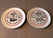 Porcelaine auteuil. assiettes d'occasion  Agen
