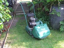 Qualcast cylinder lawnmower for sale  LOWESTOFT