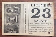 Santa vittoria vergine usato  Italia