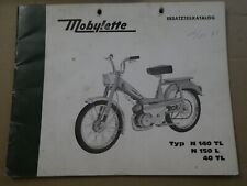 Motobecane mobylette n140tl gebraucht kaufen  Wiesloch