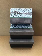 3er set geschenkbox gebraucht kaufen  Köln