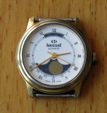 Kessel quartz uhr gebraucht kaufen  Runkel