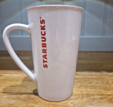 Starbucks latte mug for sale  HORSHAM