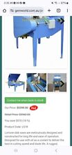 Slab saws lapidary for sale  Booneville