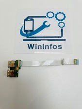 Usado, Módulo Tarjeta USB Placa Conector Cable HP G61 (G61-430sf) comprar usado  Enviando para Brazil