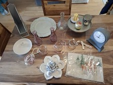 Shabby chic dekoration gebraucht kaufen  Weingarten